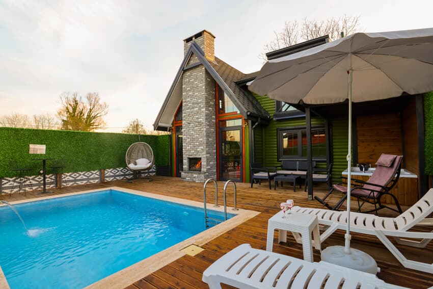 Msc Bungalov Sapanca