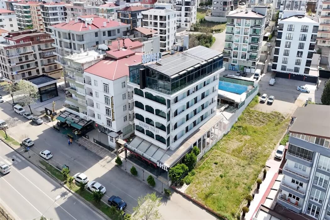 Atakum Palas Hotel Atakum Palas Hotel