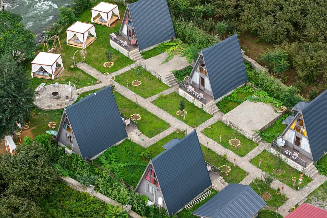 Yeşil Düş Bungalov