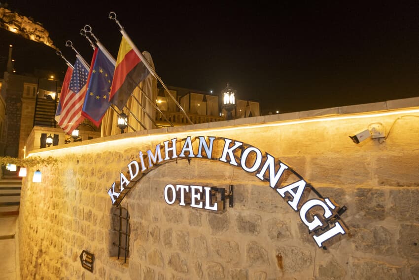 Kadimhan Konağı Otel