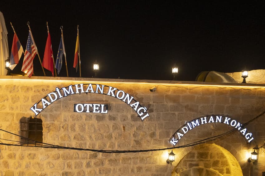 Kadimhan Konağı Otel
