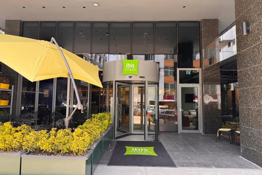 İbis Styles Ankara