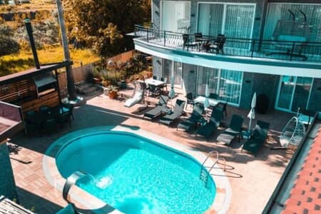 Alanya Polat Holiday Village Alanya Polat Holiday Village