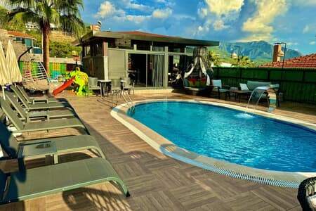 Alanya Polat Holiday Village