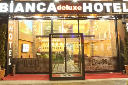 Bianca Hotel Van