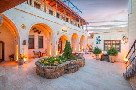 Oba Cave Hotel Oba Cave Hotel