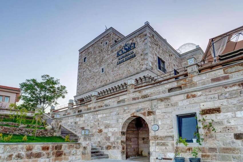 Kasr-ı Kapadokya Cave Suites