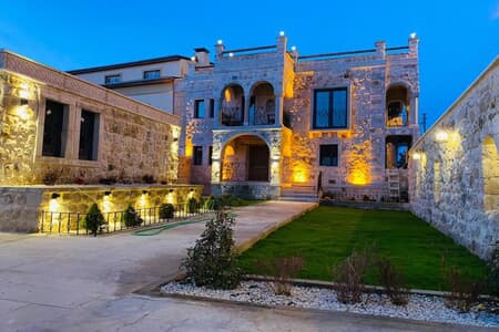 Akritis Suit Cappadocia Akritis Suit Cappadocia