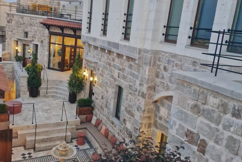 Cybele İn Cappadocia