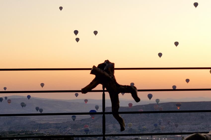 Cybele İn Cappadocia