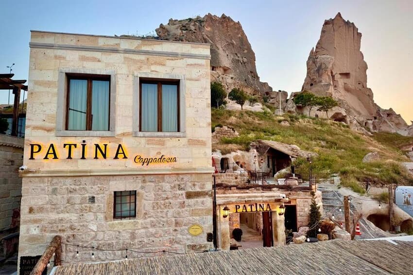 Patina Cappadocia