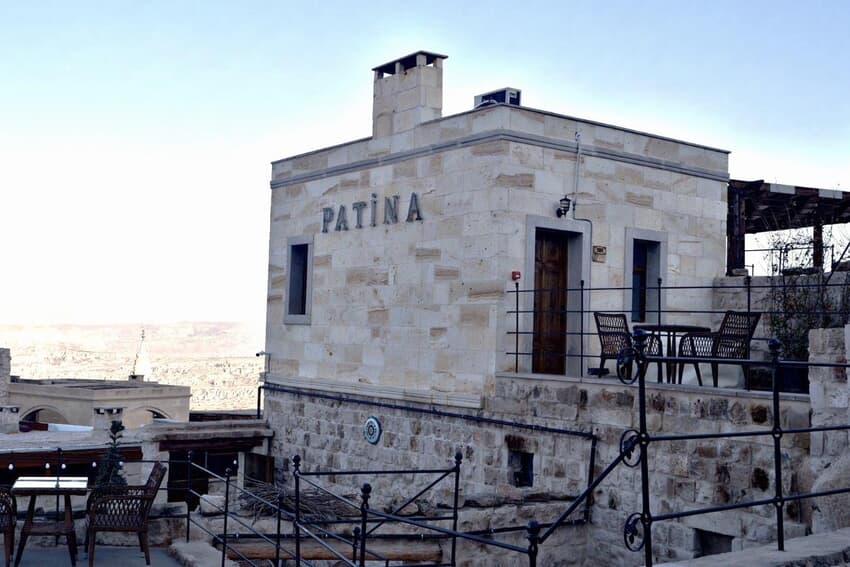 Patina Cappadocia