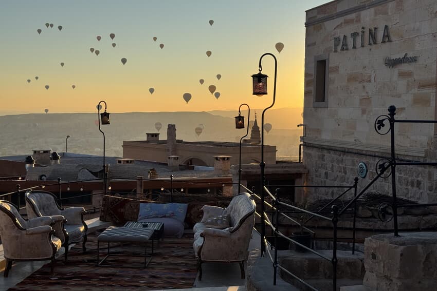 Patina Cappadocia