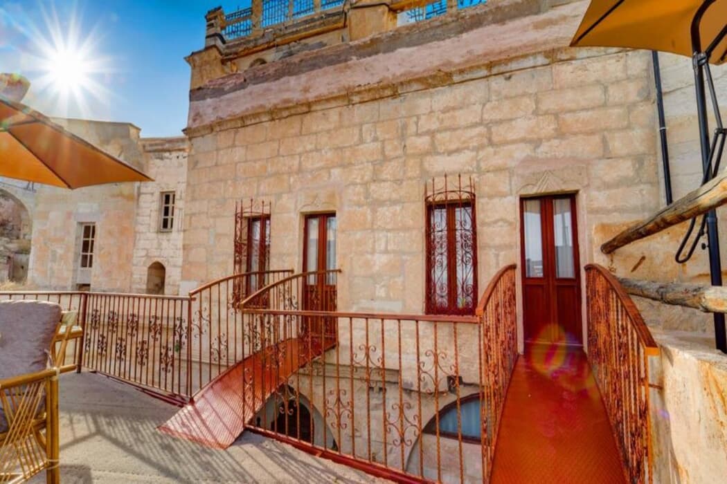 La Vıe Cappadocia Cave Hotel La Vıe Cappadocia Cave Hotel
