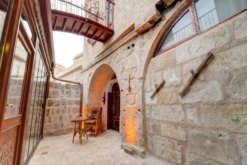 La Vıe Cappadocia Cave Hotel