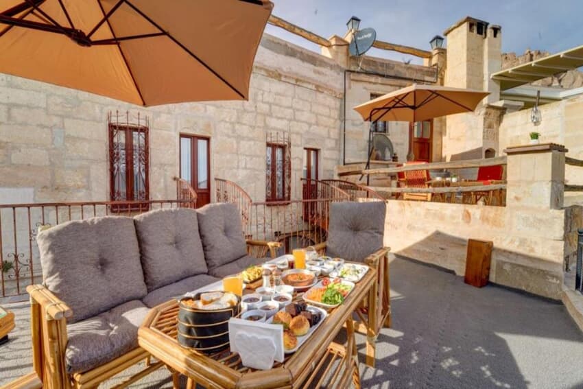 La Vıe Cappadocia Cave Hotel