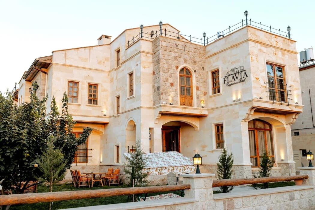 Flavia Cappadocia Hotel Flavia Cappadocia Hotel