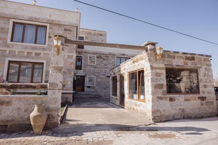 Zeppelin Cappadocia Zeppelin Cappadocia