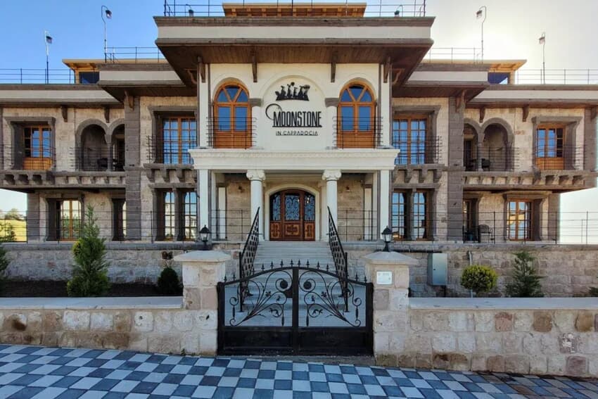 Moonstone İn Cappadocia