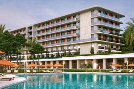 Trendy Perge Resort Suites