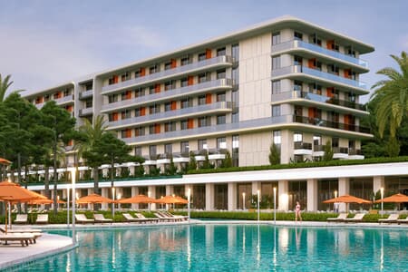 Trendy Perge Resort Suites Trendy Perge Resort Suites