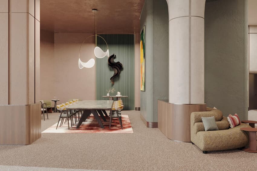 Trendy Perge Resort Suites