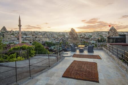 Elysium Cave Hotel Spa