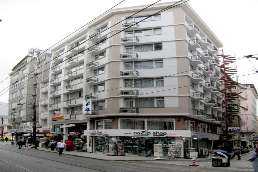 Şamil Hotel Şamil Hotel