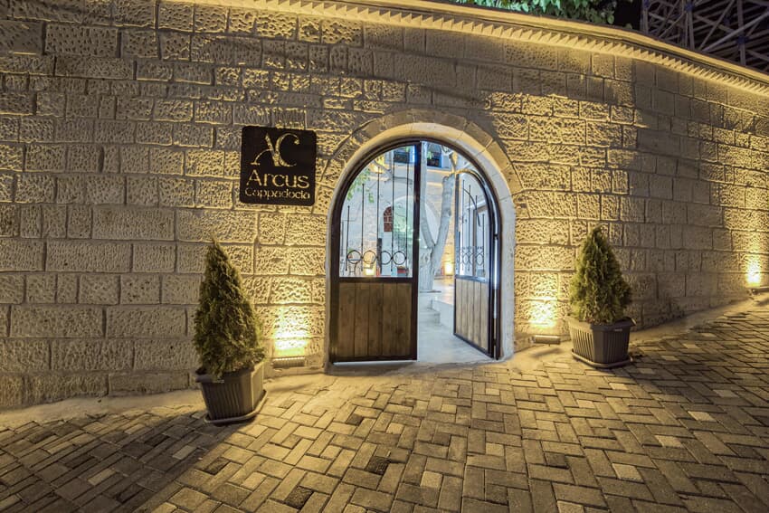 Arcus Cappadocia