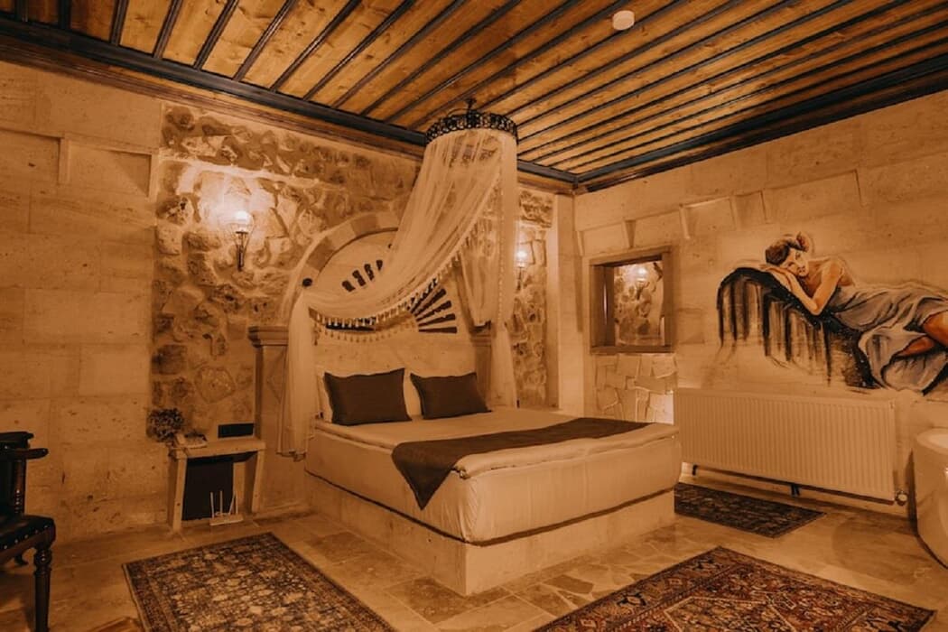 Akritis Stone House Akritis Stone House