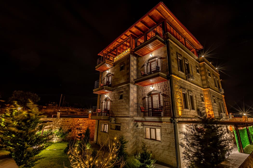 Cordial Cappadocia Hotel Cordial Cappadocia Hotel