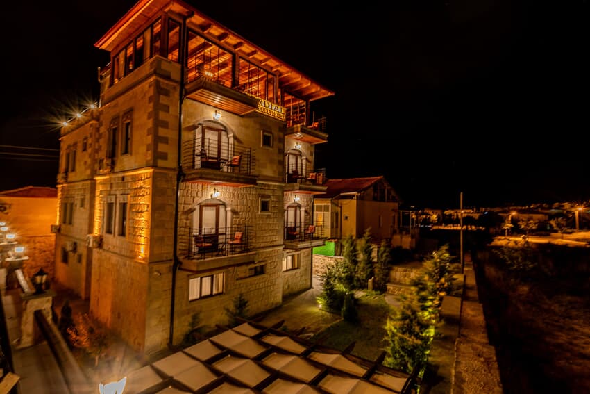 Cordial Cappadocia Hotel