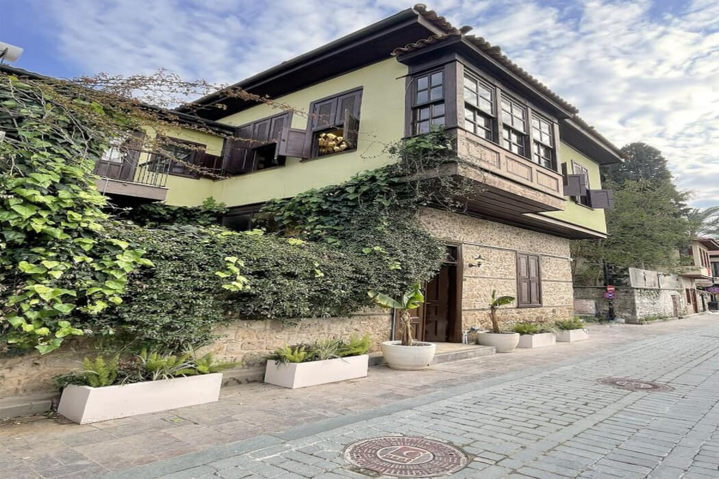 Mille Hotel Kaleiçi Mille Hotel Kaleiçi