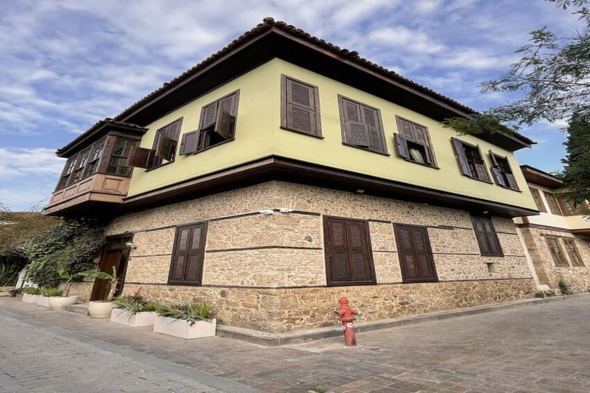 Mille Hotel Kaleiçi