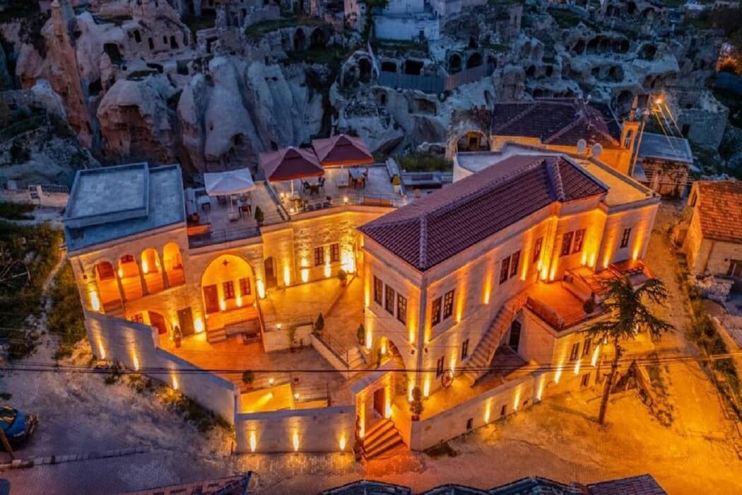 Arien Cave Cappadocia Arien Cave Cappadocia