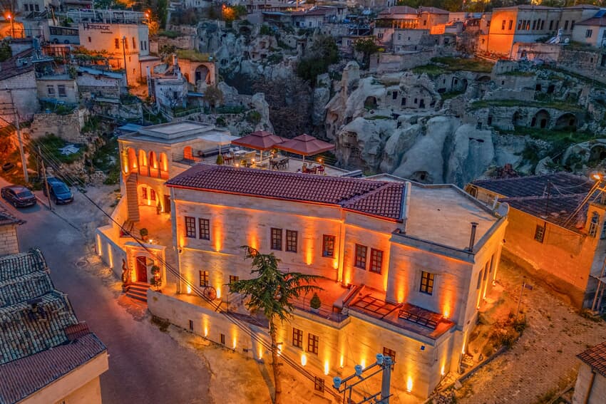 Arien Cave Cappadocia