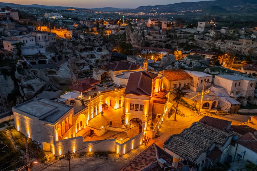 Arien Cave Cappadocia