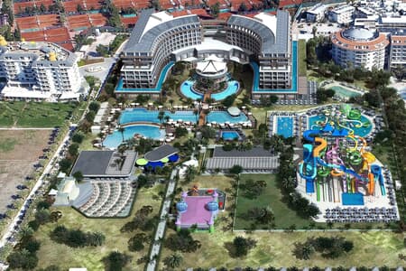 Seaden De Mar Resort Spa Seaden De Mar Resort Spa