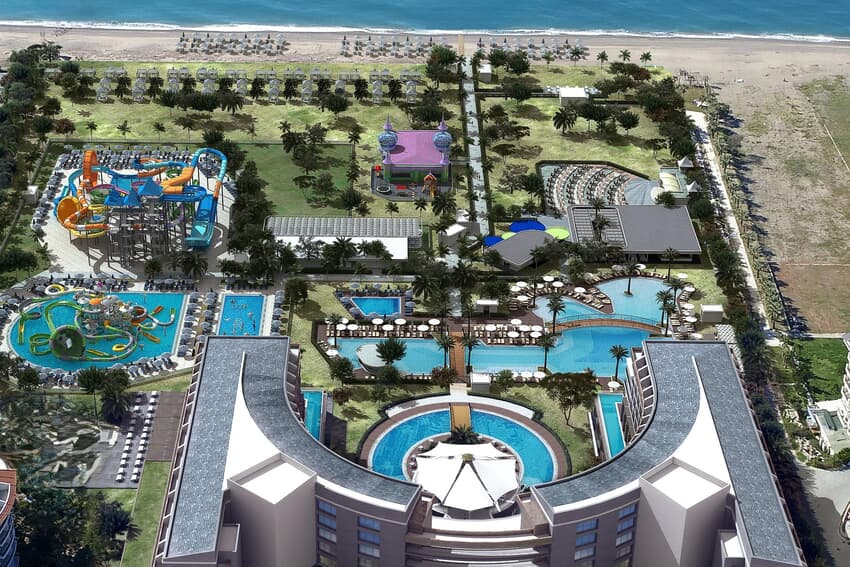 Seaden De Mar Resort Spa