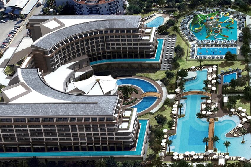 Seaden De Mar Resort Spa