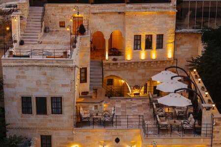 Lagoon Cave Suites Lagoon Cave Suites