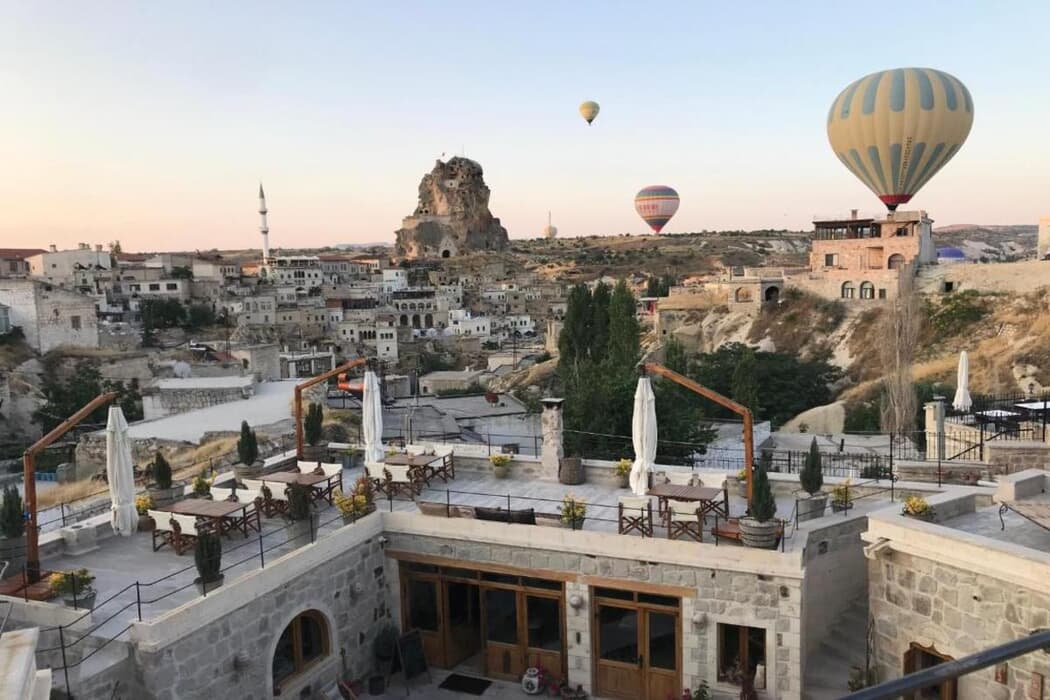 Doda Artisanal Cave Hotel +14 Doda Artisanal Cave Hotel +14