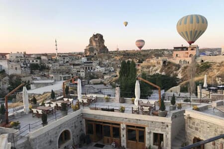 Doda Artisanal Cave Hotel +14 Doda Artisanal Cave Hotel +14