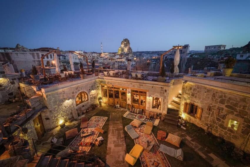 Doda Artisanal Cave Hotel +14