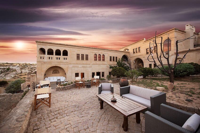 Hush Cappadocia Hotel