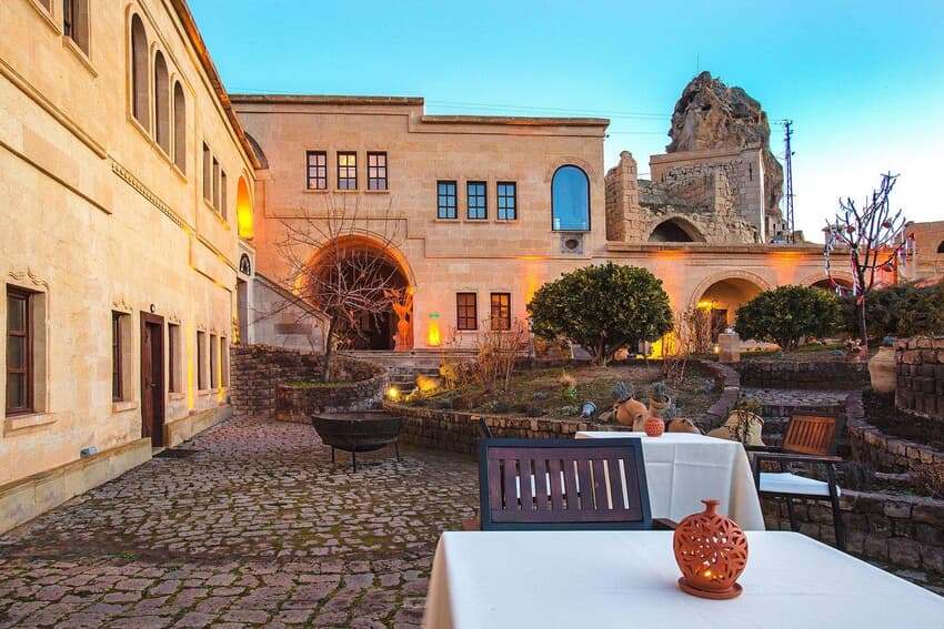 Hush Cappadocia Hotel