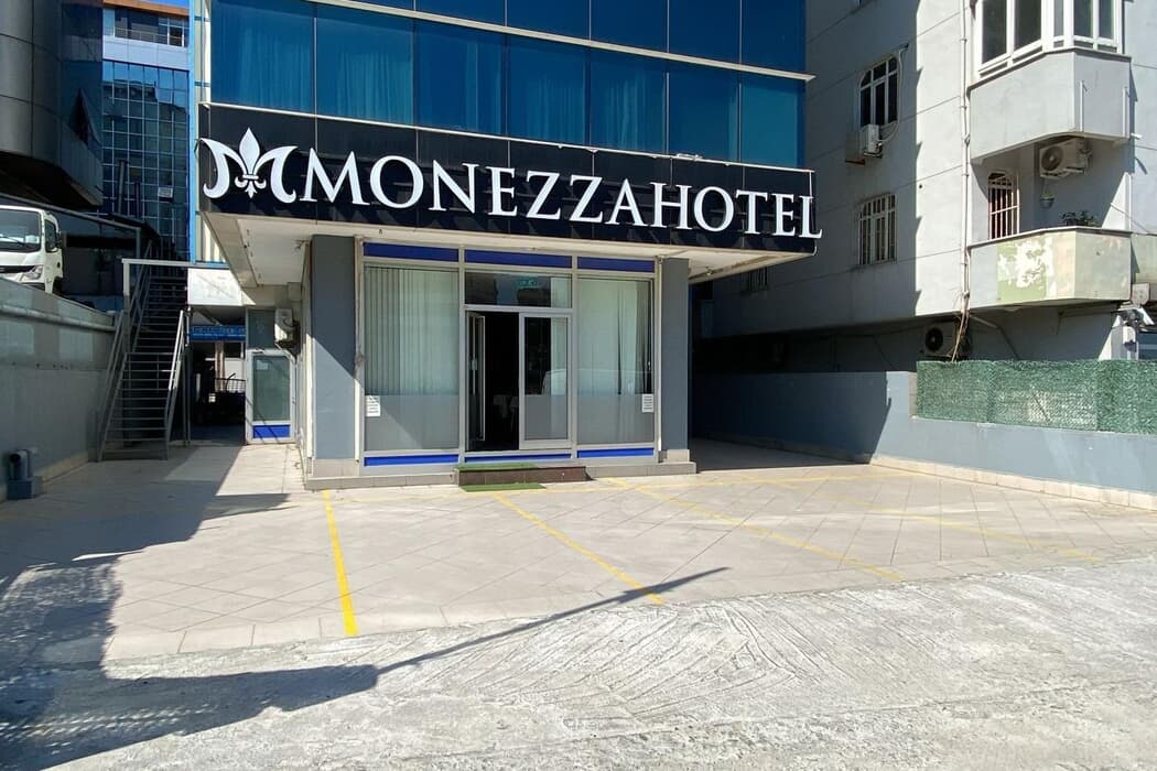 Monezza Maltepe Rezidans
