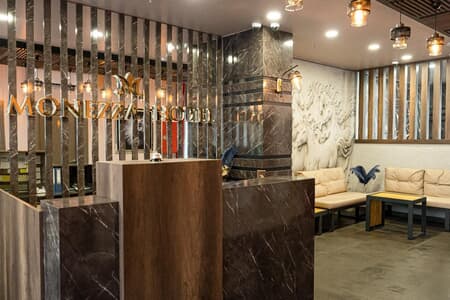 Monezza Maltepe Rezidans