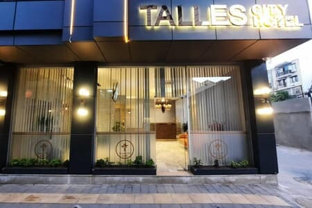 Talles City Alsancak Talles City Alsancak