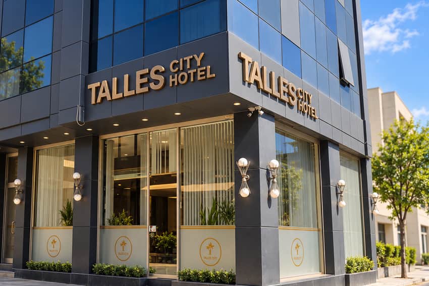 Talles City Alsancak